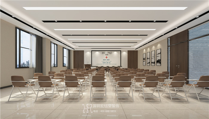 干貨分享：鄭州辦公室裝修程序、裝修工期，到底需要多少天？