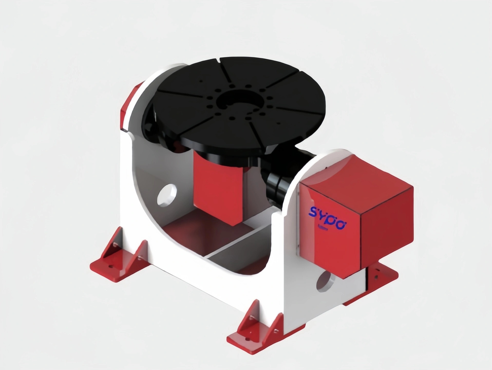 私服驅(qū)動(dòng)p型雙軸變位機(jī)