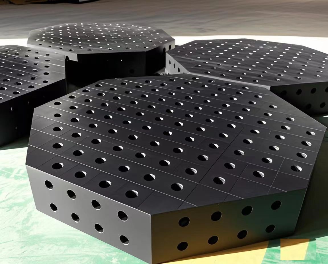 三維柔性八角平臺(tái)